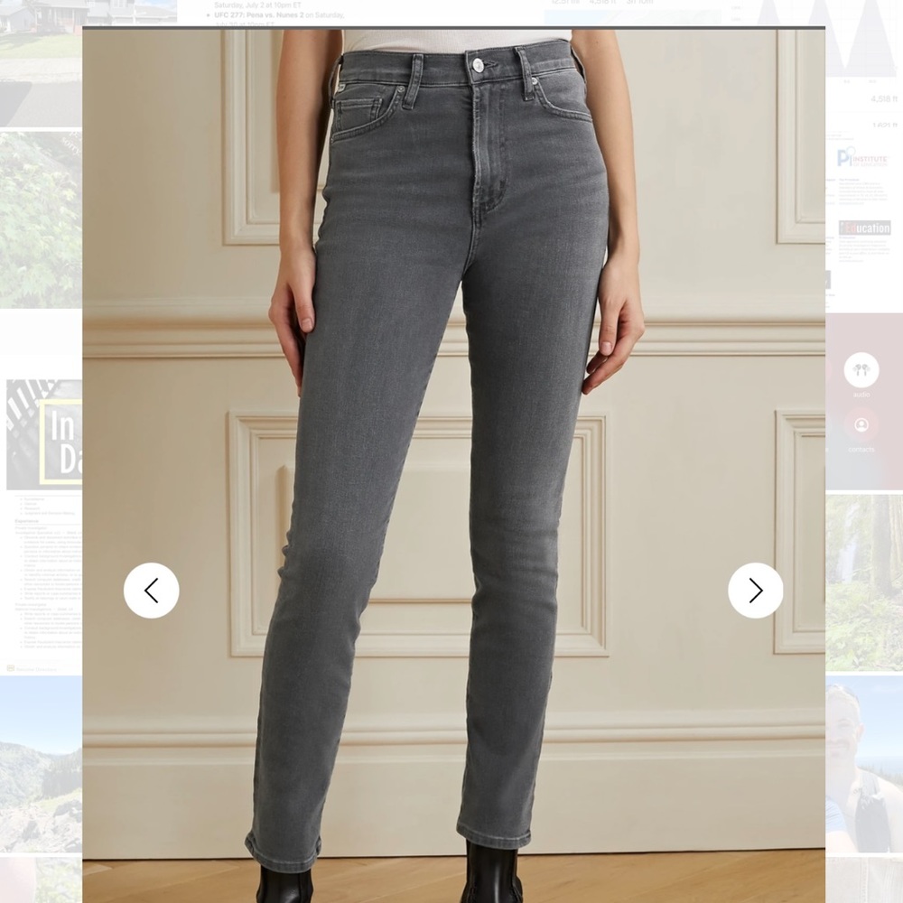 Citizens of Humanity Olivia Ankle 25